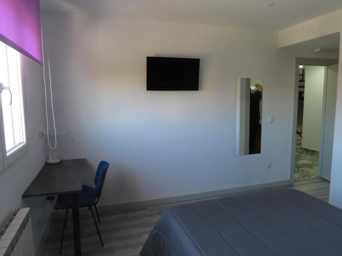 Hotel Alojamientos Aviche 6 Santander Ngoại thất bức ảnh